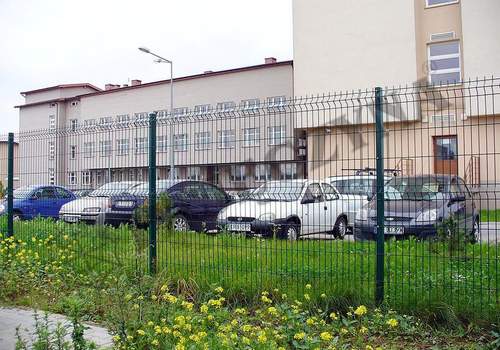 Ограждение парковки школ, образовательных учреждений в Новоуральске